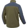 imageTBMPOY Mens Fleece Jackets Lightweight FullZip Fall Jacket Warm Winter Coats Outdoor Hiking with PocketsA2army GreenGray