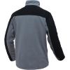 imageTBMPOY Mens Fleece Jackets Lightweight FullZip Fall Jacket Warm Winter Coats Outdoor Hiking with PocketsA3greyBlack
