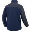 imageTBMPOY Mens Fleece Jackets Lightweight FullZip Fall Jacket Warm Winter Coats Outdoor Hiking with PocketsA4navyGray