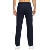 imageTBMPOY Mens Lightweight Hiking Travel Pants Breathable Athletic Fishing Active Joggers Zipper PocketsA3navy