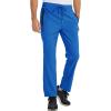 imageTBMPOY Mens Lightweight Hiking Travel Pants Breathable Athletic Fishing Active Joggers Zipper PocketsB9royal Blue