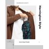 imageTBMPOY Mens Lightweight Jackets Casual Windbreaker Stylish Light Fall Spring Golf Work Dress BusinessBrown