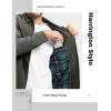 imageTBMPOY Mens Lightweight Jackets Casual Windbreaker Stylish Light Fall Spring Golf Work Dress BusinessCharcoal Gray