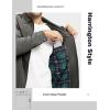imageTBMPOY Mens Lightweight Jackets Casual Windbreaker Stylish Light Fall Spring Golf Work Dress BusinessDeep Gray