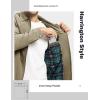 imageTBMPOY Mens Lightweight Jackets Casual Windbreaker Stylish Light Fall Spring Golf Work Dress BusinessKhaki
