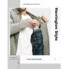 imageTBMPOY Mens Lightweight Jackets Casual Windbreaker Stylish Light Fall Spring Golf Work Dress BusinessLight Gray