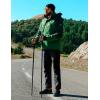 imageTBMPOY Mens Snow Ski Hiking Pants Waterproof Winter Fleece Lined Pants Camping Skiing Ice Fishing Pants with BeltA1thick Grey