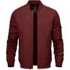 A1-dark Wine Red