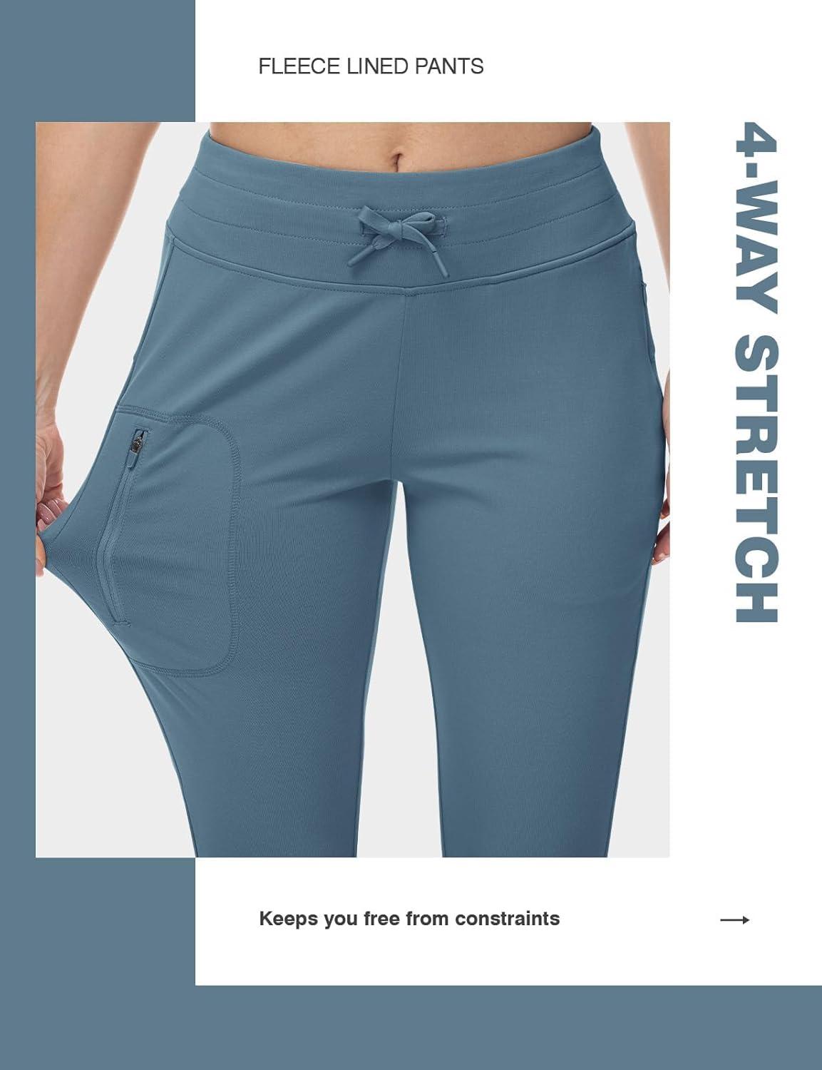imageTBMPOY womens SweatpantsBlue02