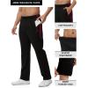imageTBMPOY Mens Fleece Lined Tracksuits Sweatsuits 2 Piece Sets Winter Jogging Track Sweat Suits Thermal Casual OutfitsBlackWine
