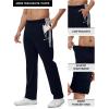 imageTBMPOY Mens Fleece Lined Tracksuits Sweatsuits 2 Piece Sets Winter Jogging Track Sweat Suits Thermal Casual OutfitsDark BlueLight Grey