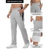 imageTBMPOY Mens Fleece Lined Tracksuits Sweatsuits 2 Piece Sets Winter Jogging Track Sweat Suits Thermal Casual OutfitsLight GreyDark Blue