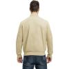 imageTBMPOY Mens Lightweight Cotton Jackets Golf Full Zip Windbreaker Spring Fall Stylish Casual Jackets Work bomberLight Khaki