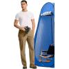 imageTBMPOY Mens Lightweight Hiking Pants Quick Dry 4 Pockets Stretch Water Resistant Travel Fishing Convertible Zip Cargo JoggerKhaki