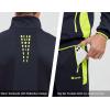 imageTBMPOY Mens Tracksuits Sweatsuits for Men Sweat Track Suits 2 Piece Casual Athletic Jogging Warm Up Full Zip Sets01 Navyfluorescent Green