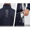imageTBMPOY Mens Tracksuits Sweatsuits for Men Sweat Track Suits 2 Piece Casual Athletic Jogging Warm Up Full Zip Sets01 Navygrey
