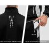 imageTBMPOY Mens Tracksuits Sweatsuits for Men Sweat Track Suits 2 Piece Casual Athletic Jogging Warm Up Full Zip Sets03 Blacklight Grey