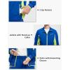 imageTBMPOY Mens Tracksuits Sweatsuits for Men Sweat Track Suits 2 Piece Casual Athletic Jogging Warm Up Full Zip Sets03 Royal Bluegreen