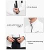 imageTBMPOY Mens Tracksuits Sweatsuits for Men Sweat Track Suits 2 Piece Casual Athletic Jogging Warm Up Full Zip Sets03 Whiteblack