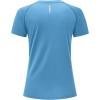 imageTBMPOY Womens Dry Fit Workout Shirts Short Sleeve Athletic Moisture Wicking TShirts UPF 50 Running Gym Active Tops Azure L