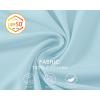 imageTBMPOY Womens UPF 50 Long Sleeve Quick Dry Zipper Sun Protection ShirtsLight Blue2