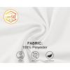 imageTBMPOY Womens UPF 50 Long Sleeve Quick Dry Zipper Sun Protection ShirtsWhite2