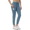 imageTBMPOY womens SweatpantsBlue02