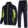 01 Navy+fluorescent Green