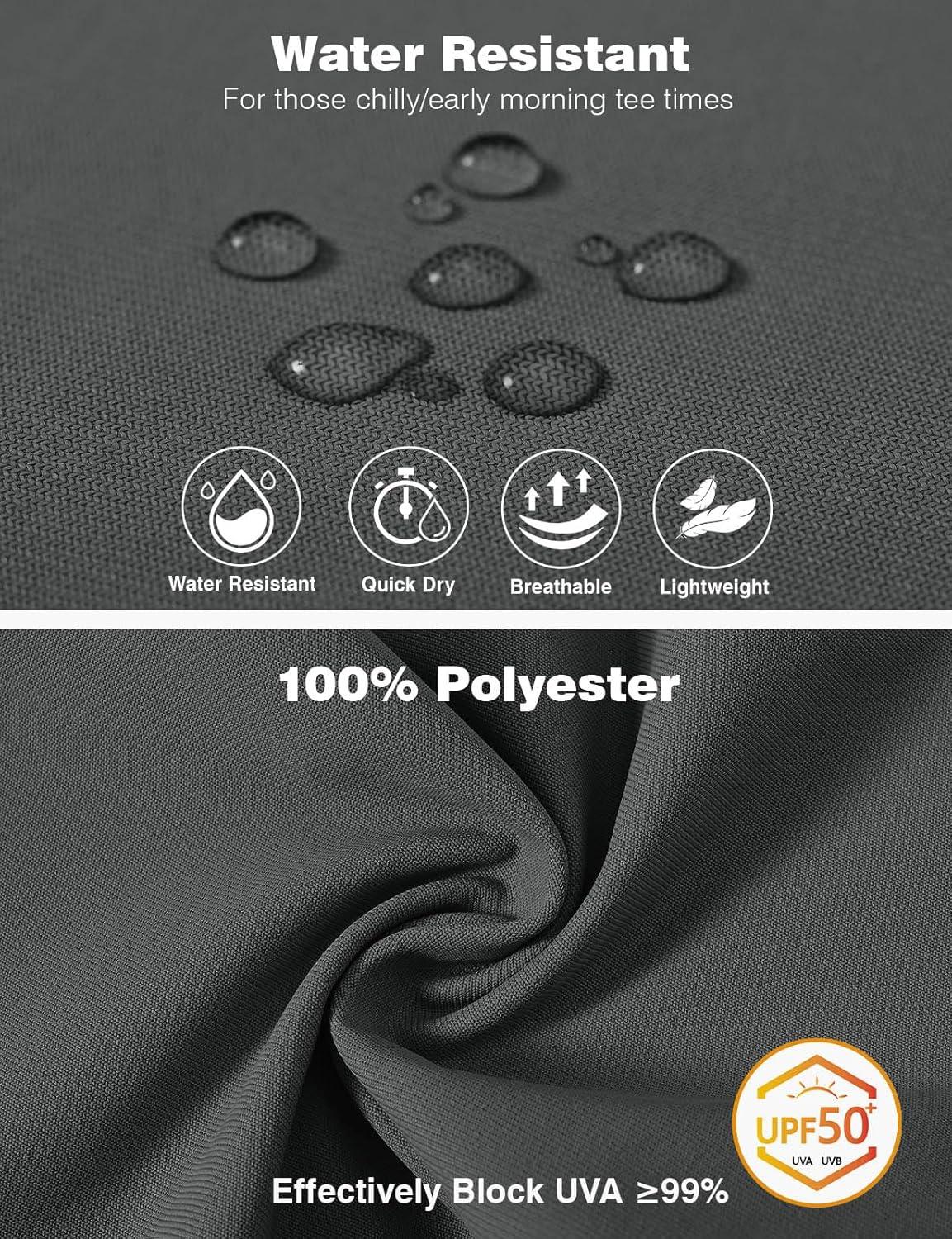imageTBMPOY Mens Golf Pants Stretch Relaxed Fit with 5 Pockets Comfortable Lightweight Work Dress Pants Summer Casual SlacksDeep Gray02