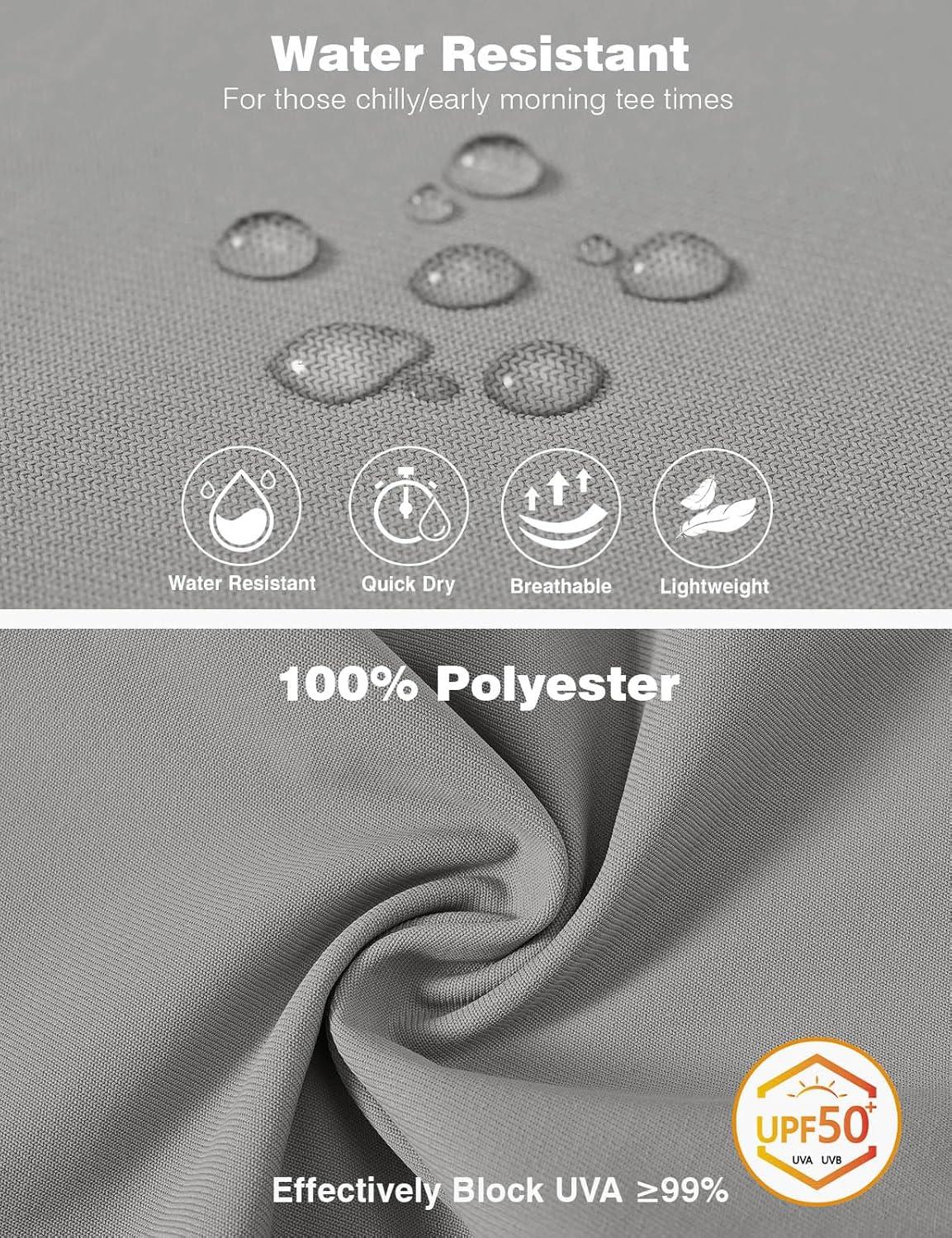 imageTBMPOY Mens Golf Pants Stretch Relaxed Fit with 5 Pockets Comfortable Lightweight Work Dress Pants Summer Casual SlacksLight Gray02