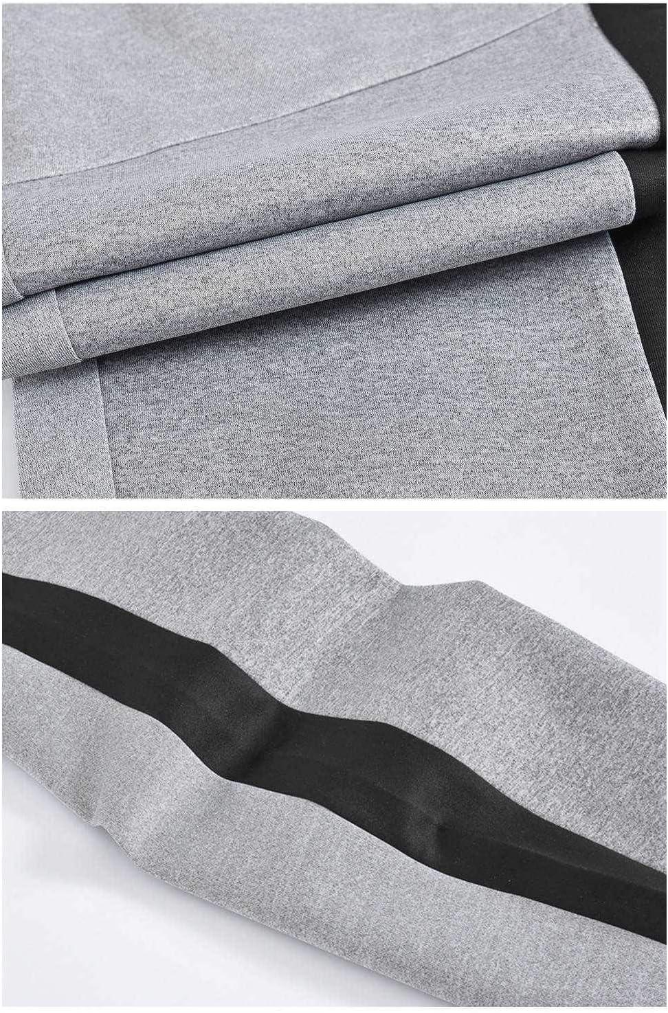 imageTBMPOY Mens Tapered Joggers Workout Athletic Running Sweatpants Slim Fit Drawstring Pants with Pockets