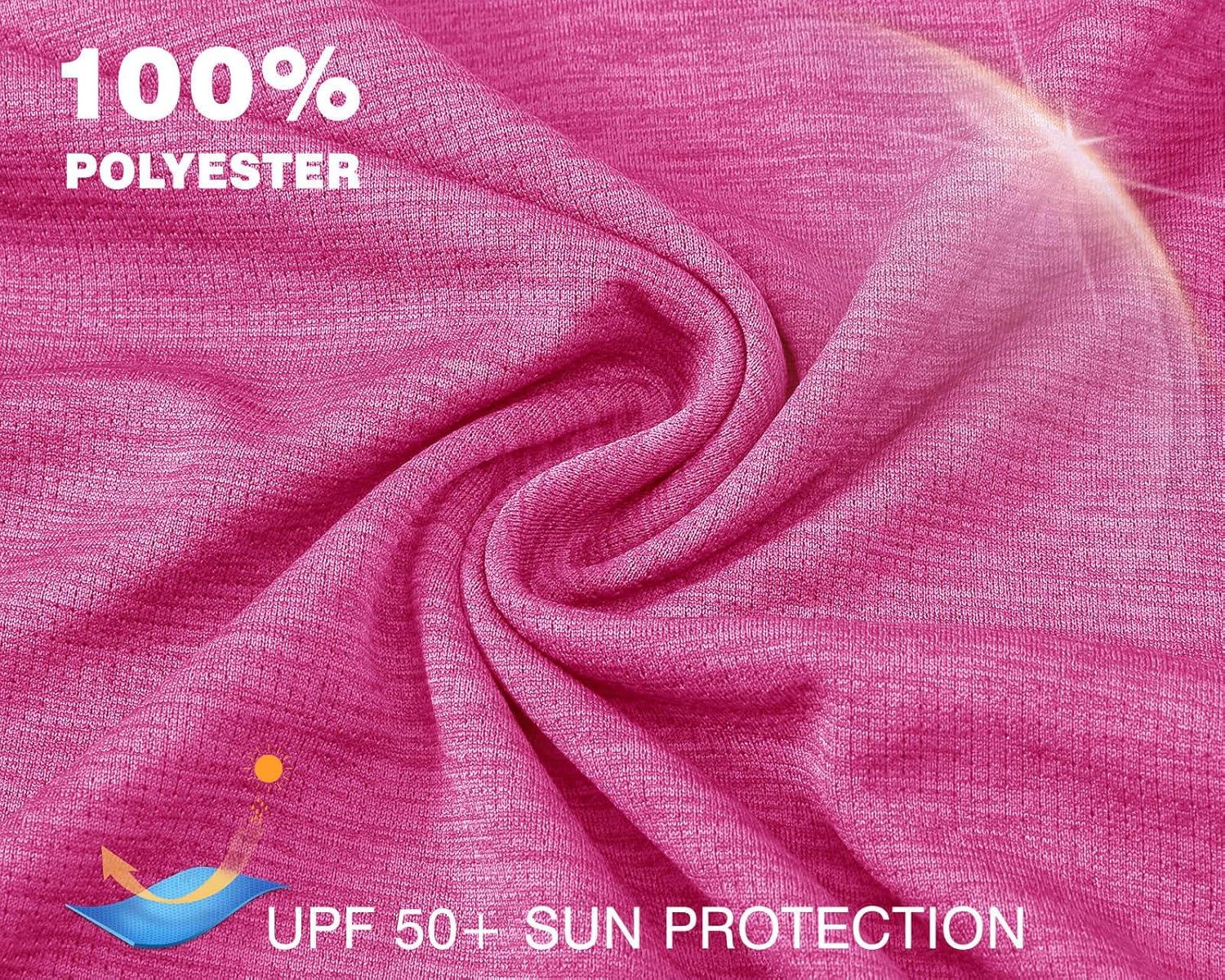 imageTBMPOY Womens UPF 50 Sun Protection Hoodie Shirt Long Sleeve Fishing Hiking Outdoor UV Shirt Lightweight4purple