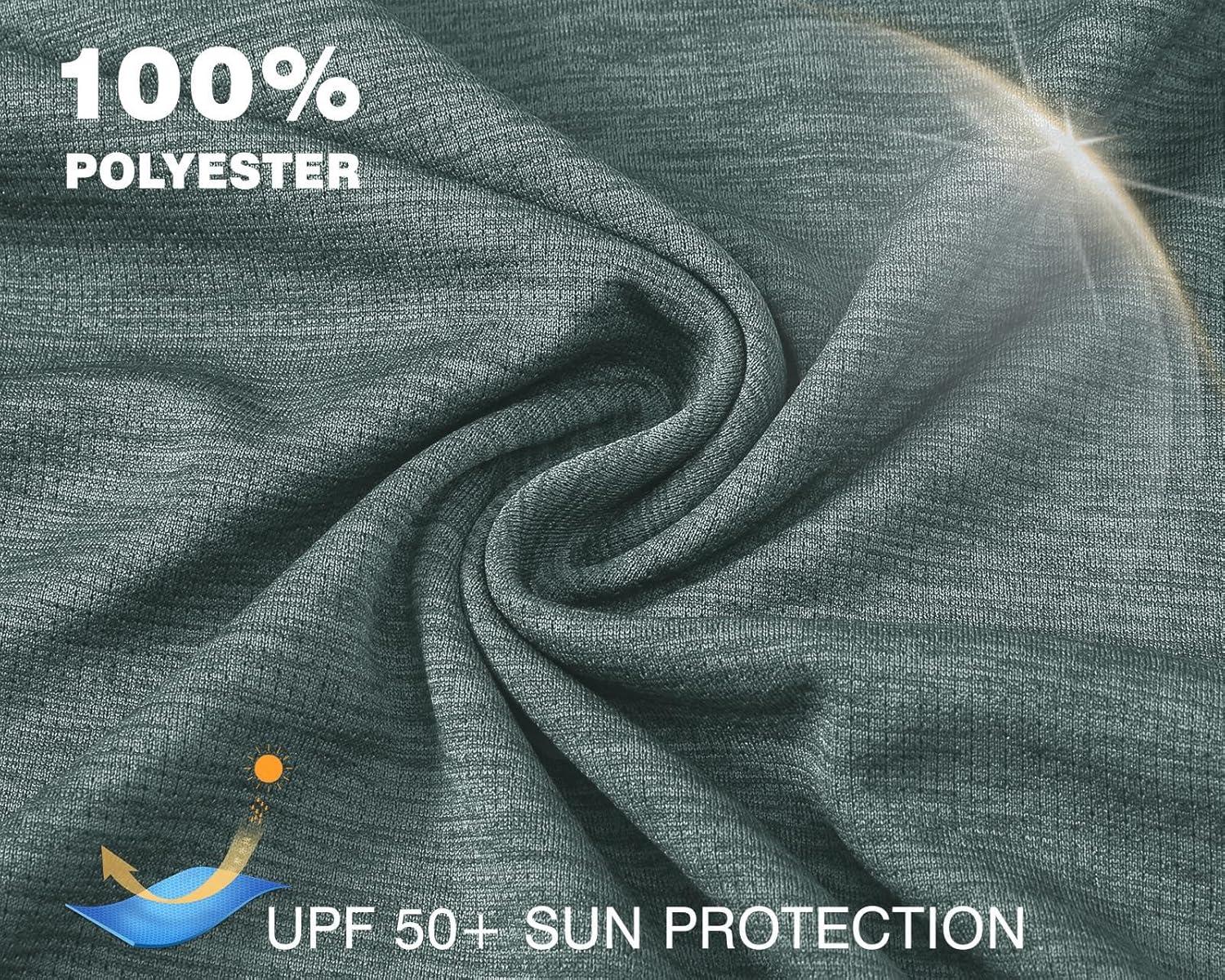 imageTBMPOY Womens UPF 50 Sun Protection Hoodie Shirt Long Sleeve Fishing Hiking Outdoor UV Shirt Lightweight6cyan