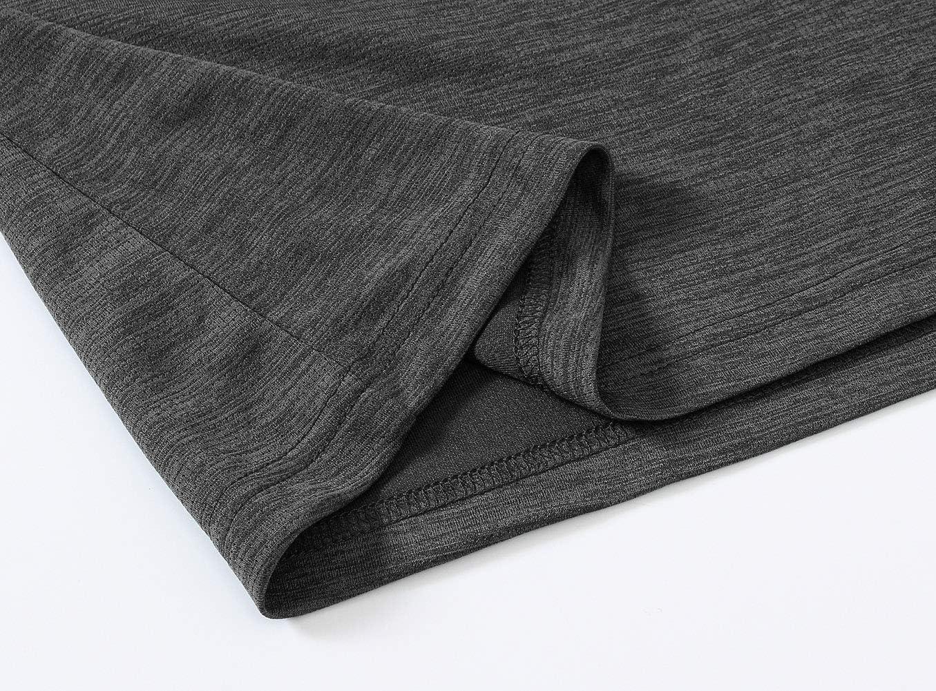 imageTBMPOY Womens UPF 50 Sun Protection Hoodie Shirt Long Sleeve Fishing Hiking Outdoor UV Shirt Lightweight8dark Grey