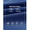 imageTBMPOY Mens 9quot Golf Shorts Quick Dry Casual Shorts Dress Shorts Flat Front Stretch Lightweight for Work Business TravelRoyal Blue