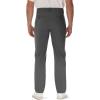 imageTBMPOY Mens Golf Pants Classic Fit Dress Work Pants Lightweight Comfortable Business Casual Pants with 5 PocketsDark Grey