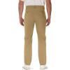 imageTBMPOY Mens Golf Pants Classic Fit Dress Work Pants Lightweight Comfortable Business Casual Pants with 5 PocketsKhaki