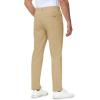 imageTBMPOY Mens Golf Pants Stretch Relaxed Fit with 5 Pockets Comfortable Lightweight Work Dress Pants Summer Casual SlacksKhaki02