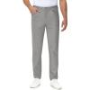 imageTBMPOY Mens Golf Pants Stretch Relaxed Fit with 5 Pockets Comfortable Lightweight Work Dress Pants Summer Casual SlacksLight Gray02