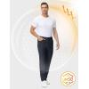 imageTBMPOY Mens Golf Pants Stretch Relaxed Fit with 5 Pockets Comfortable Lightweight Work Dress Pants Summer Casual SlacksNavy Blue02