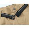 imageTBMPOY Mens Hiking Cargo Pants Lightweight Waterproof Quick Dry Outdoor Summer Fishing Camping Mountain PantC15khaki