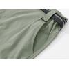 imageTBMPOY Mens Hiking Cargo Pants Lightweight Waterproof Quick Dry Outdoor Summer Fishing Camping Mountain PantC16sage Green