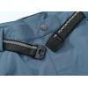 imageTBMPOY Mens Hiking Cargo Pants Lightweight Waterproof Quick Dry Outdoor Summer Fishing Camping Mountain PantC17stone Blue