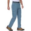 imageTBMPOY Mens Hiking Cargo Pants Lightweight Waterproof Quick Dry Outdoor Summer Fishing Camping Mountain PantC17stone Blue