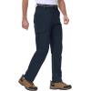 imageTBMPOY Mens Hiking Cargo Pants Lightweight Waterproof Quick Dry Outdoor Summer Fishing Camping Mountain PantC18navy