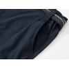 imageTBMPOY Mens Hiking Cargo Pants Lightweight Waterproof Quick Dry Outdoor Summer Fishing Camping Mountain PantC18navy