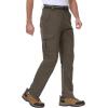 imageTBMPOY Mens Hiking Cargo Pants Lightweight Waterproof Quick Dry Outdoor Summer Fishing Camping Mountain PantC20brown