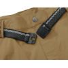 imageTBMPOY Mens Hiking Cargo Pants Lightweight Waterproof Quick Dry Outdoor Summer Fishing Camping Mountain PantC21light Brown