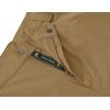imageTBMPOY Mens Hiking Cargo Pants Lightweight Waterproof Quick Dry Outdoor Summer Fishing Camping Mountain PantC21light Brown