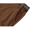 imageTBMPOY Mens Hiking Cargo Pants Lightweight Waterproof Quick Dry Outdoor Summer Fishing Camping Mountain PantC22dark Brown